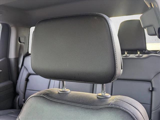 used 2022 Chevrolet Silverado 1500 car, priced at $40,995