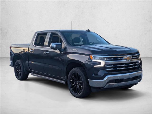 used 2022 Chevrolet Silverado 1500 car, priced at $40,995