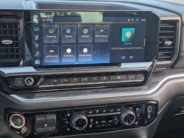 used 2022 Chevrolet Silverado 1500 car, priced at $40,995