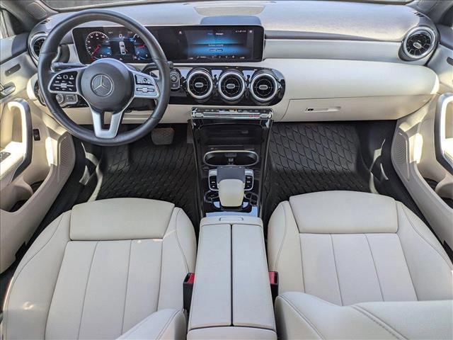 used 2019 Mercedes-Benz A-Class car, priced at $20,885