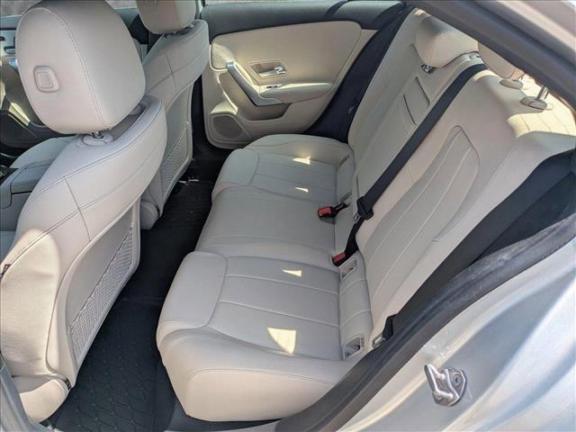 used 2019 Mercedes-Benz A-Class car, priced at $20,885