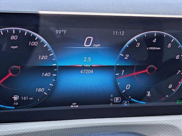 used 2019 Mercedes-Benz A-Class car, priced at $20,885