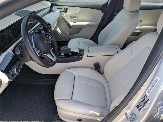 used 2019 Mercedes-Benz A-Class car, priced at $20,885
