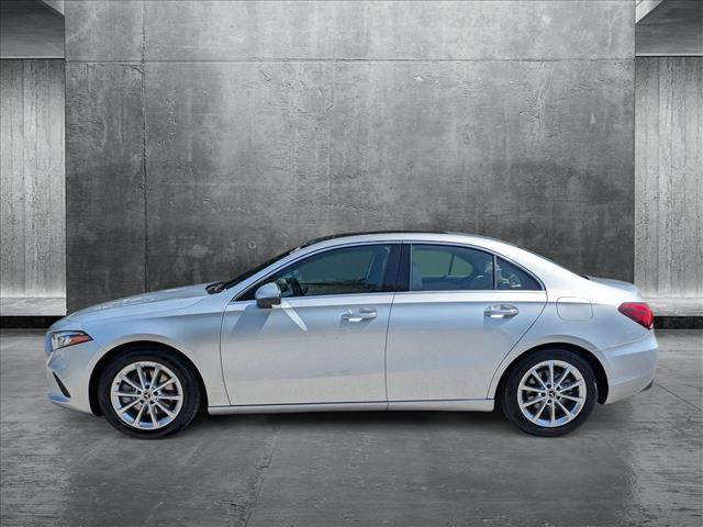 used 2019 Mercedes-Benz A-Class car, priced at $20,885