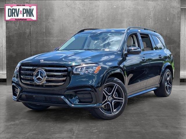 new 2024 Mercedes-Benz GLS 450 car, priced at $92,930