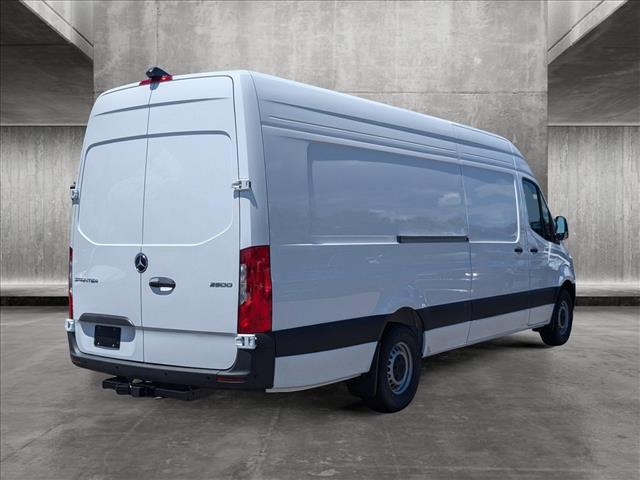 new 2025 Mercedes-Benz Sprinter 2500 car, priced at $67,407