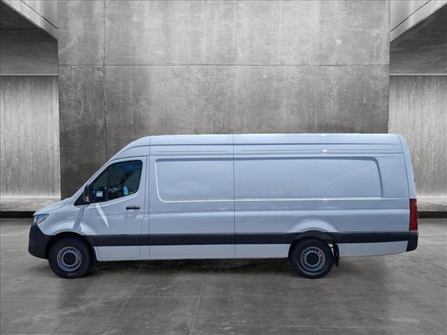 new 2025 Mercedes-Benz Sprinter 2500 car, priced at $67,407