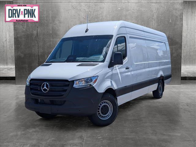 new 2025 Mercedes-Benz Sprinter 2500 car, priced at $67,407