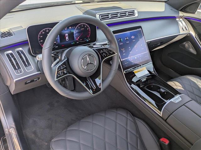 new 2025 Mercedes-Benz S-Class car, priced at $132,090
