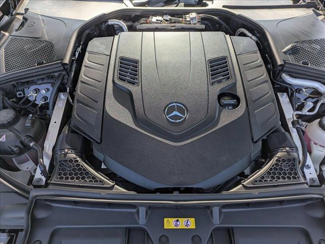 new 2025 Mercedes-Benz S-Class car, priced at $132,090