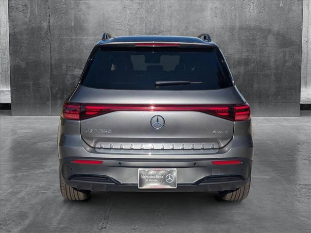 new 2024 Mercedes-Benz EQB 350 car, priced at $67,165
