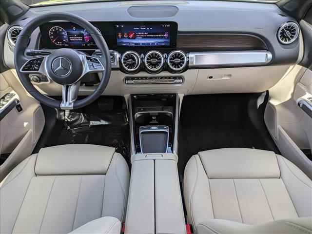 used 2024 Mercedes-Benz GLB 250 car, priced at $42,777