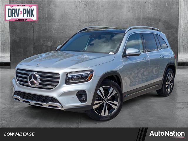 used 2024 Mercedes-Benz GLB 250 car, priced at $42,777