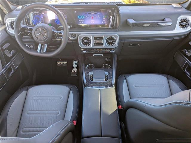 new 2025 Mercedes-Benz G-Class car, priced at $180,900