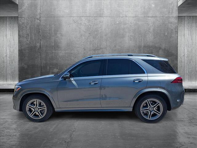 new 2025 Mercedes-Benz GLE 350 car, priced at $73,890
