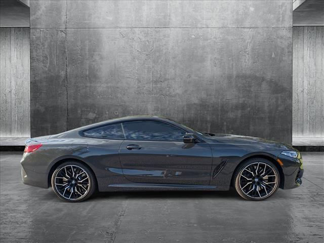 used 2023 BMW M850 car, priced at $80,141