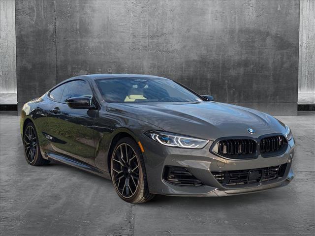 used 2023 BMW M850 car, priced at $80,141