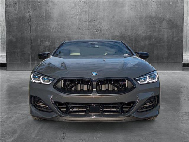 used 2023 BMW M850 car, priced at $80,141