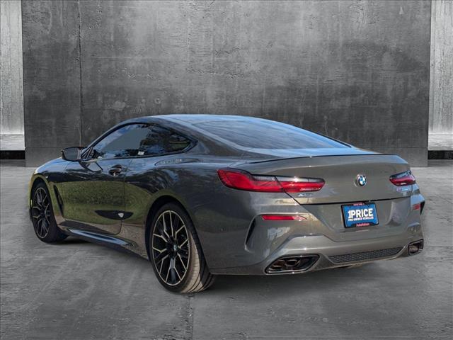 used 2023 BMW M850 car, priced at $80,141