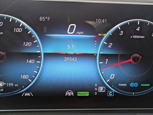 used 2023 Mercedes-Benz GLE 450 car, priced at $53,437