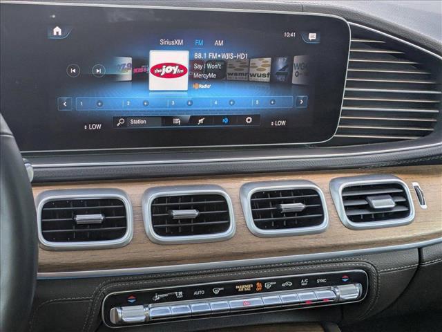 used 2023 Mercedes-Benz GLE 450 car, priced at $53,437