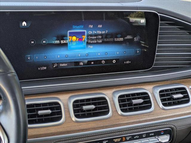 used 2023 Mercedes-Benz GLE 450 car, priced at $54,994