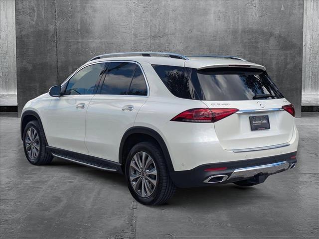 used 2023 Mercedes-Benz GLE 450 car, priced at $53,437