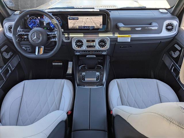 new 2025 Mercedes-Benz G-Class car, priced at $183,070