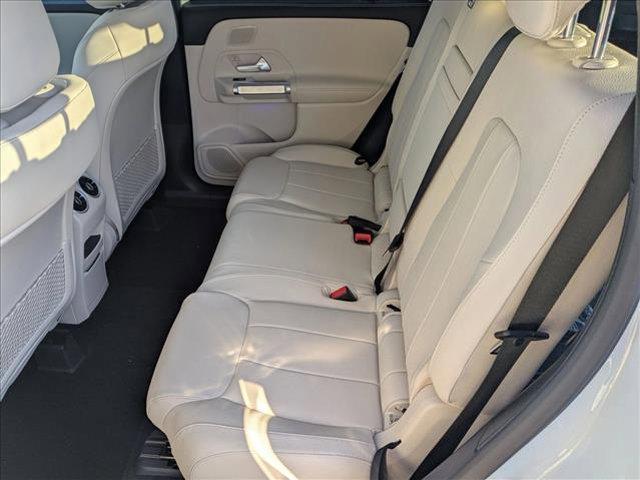 new 2026 Mercedes-Benz GLB 250 car, priced at $51,395