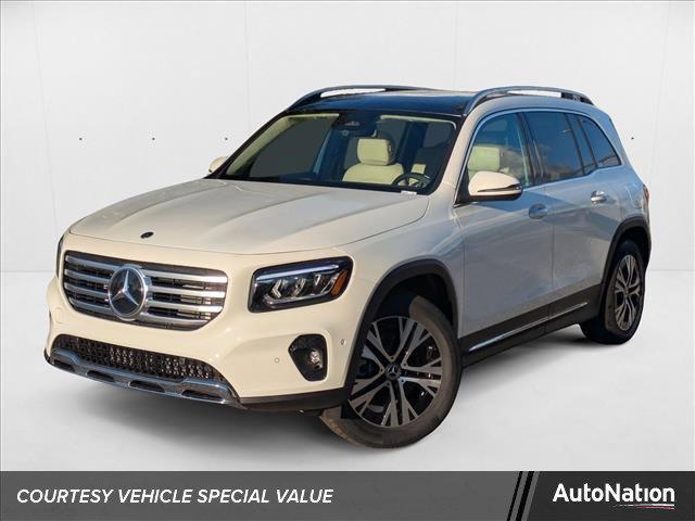 new 2026 Mercedes-Benz GLB 250 car, priced at $51,395