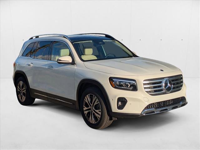 new 2026 Mercedes-Benz GLB 250 car, priced at $51,395