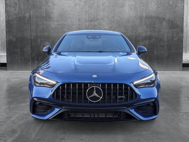 new 2024 Mercedes-Benz AMG CLE 53 car, priced at $82,290