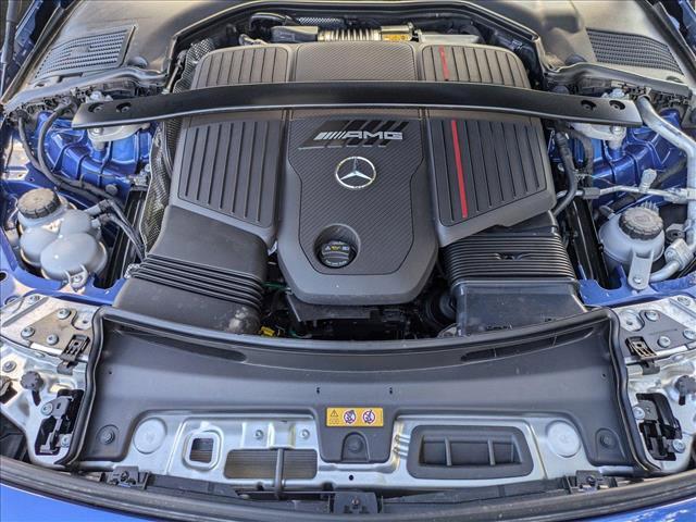 new 2024 Mercedes-Benz AMG CLE 53 car, priced at $82,290