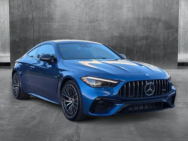 new 2024 Mercedes-Benz AMG CLE 53 car, priced at $82,290