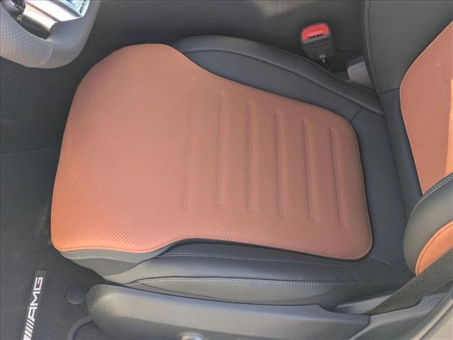 new 2026 Mercedes-Benz AMG C 43 car, priced at $73,130