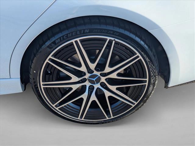 new 2026 Mercedes-Benz AMG C 43 car, priced at $73,130