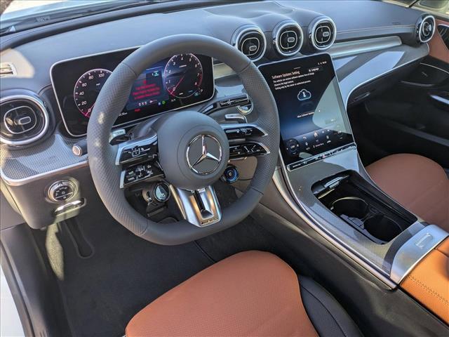 new 2026 Mercedes-Benz AMG C 43 car, priced at $73,130