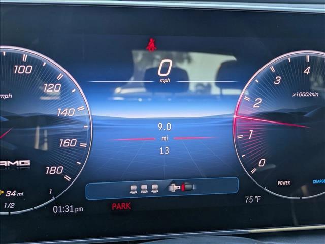 new 2026 Mercedes-Benz AMG C 43 car, priced at $73,130