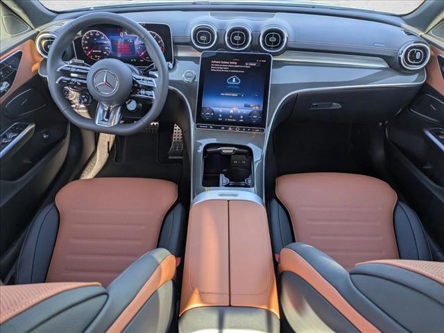 new 2026 Mercedes-Benz AMG C 43 car, priced at $73,130