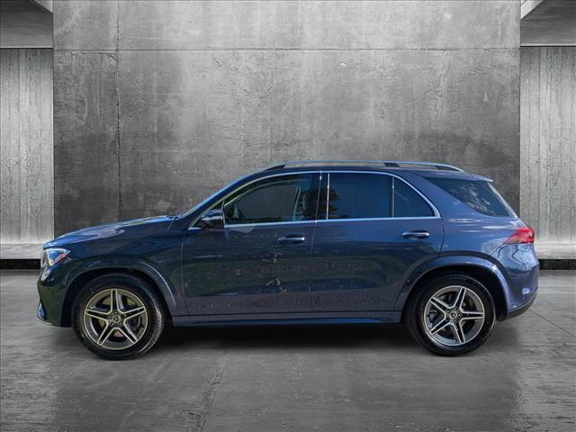 new 2025 Mercedes-Benz GLE 350 car, priced at $71,640