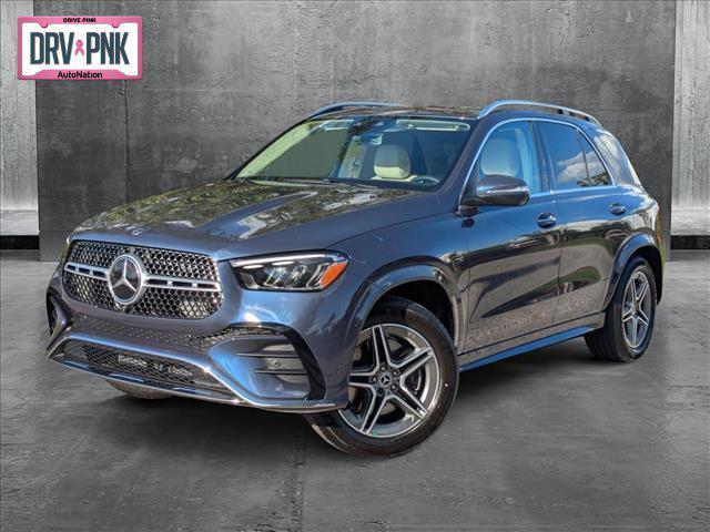 new 2025 Mercedes-Benz GLE 350 car, priced at $71,640