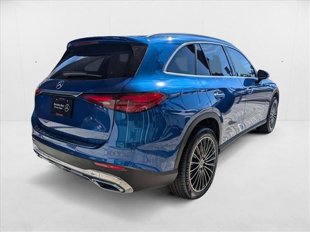 new 2025 Mercedes-Benz GLC 300 car, priced at $56,505