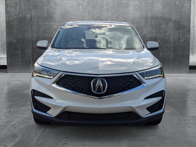 used 2019 Acura RDX car, priced at $23,310