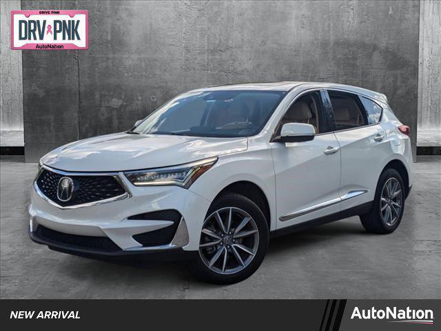 used 2019 Acura RDX car, priced at $23,310