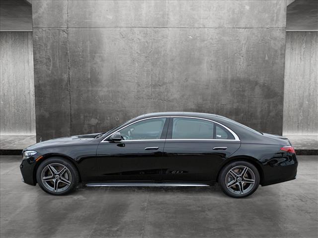 new 2024 Mercedes-Benz S-Class car, priced at $137,100