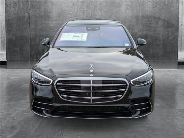 new 2024 Mercedes-Benz S-Class car, priced at $137,100