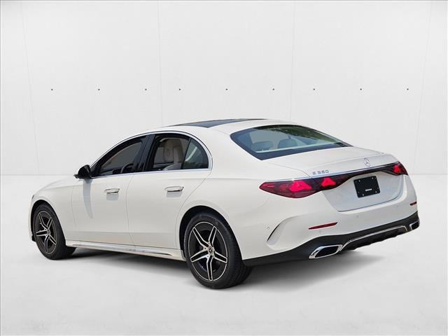 new 2026 Mercedes-Benz E-Class car, priced at $66,250