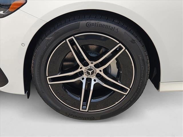 new 2026 Mercedes-Benz E-Class car, priced at $66,250