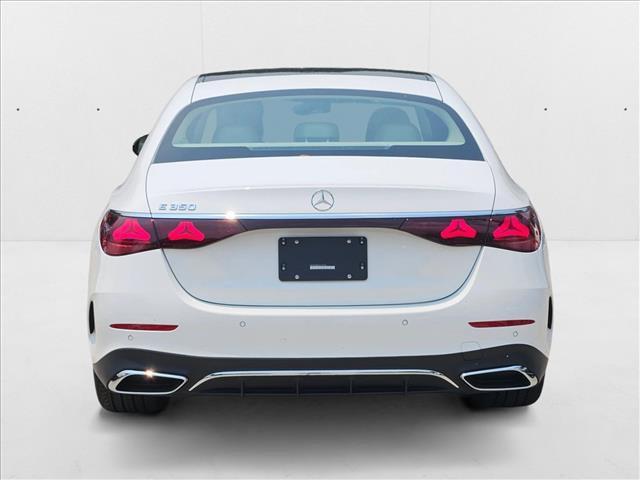 new 2026 Mercedes-Benz E-Class car, priced at $66,250