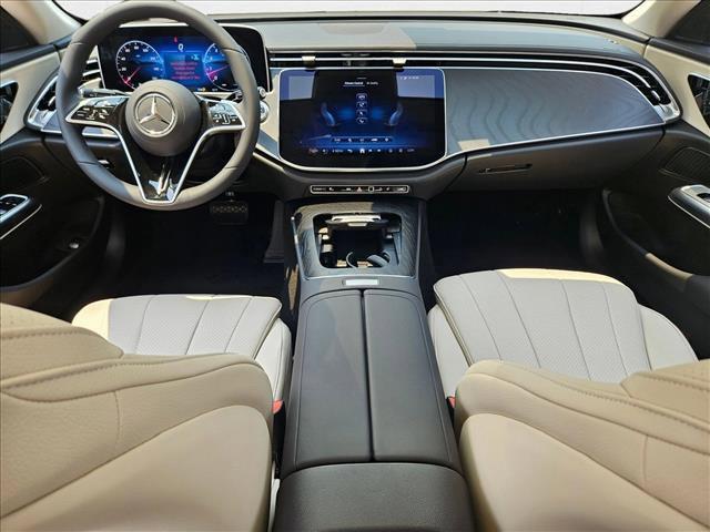 new 2026 Mercedes-Benz E-Class car, priced at $66,250